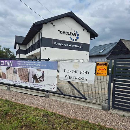 Pokoje Pod Wietrznia Kielce Exterior foto